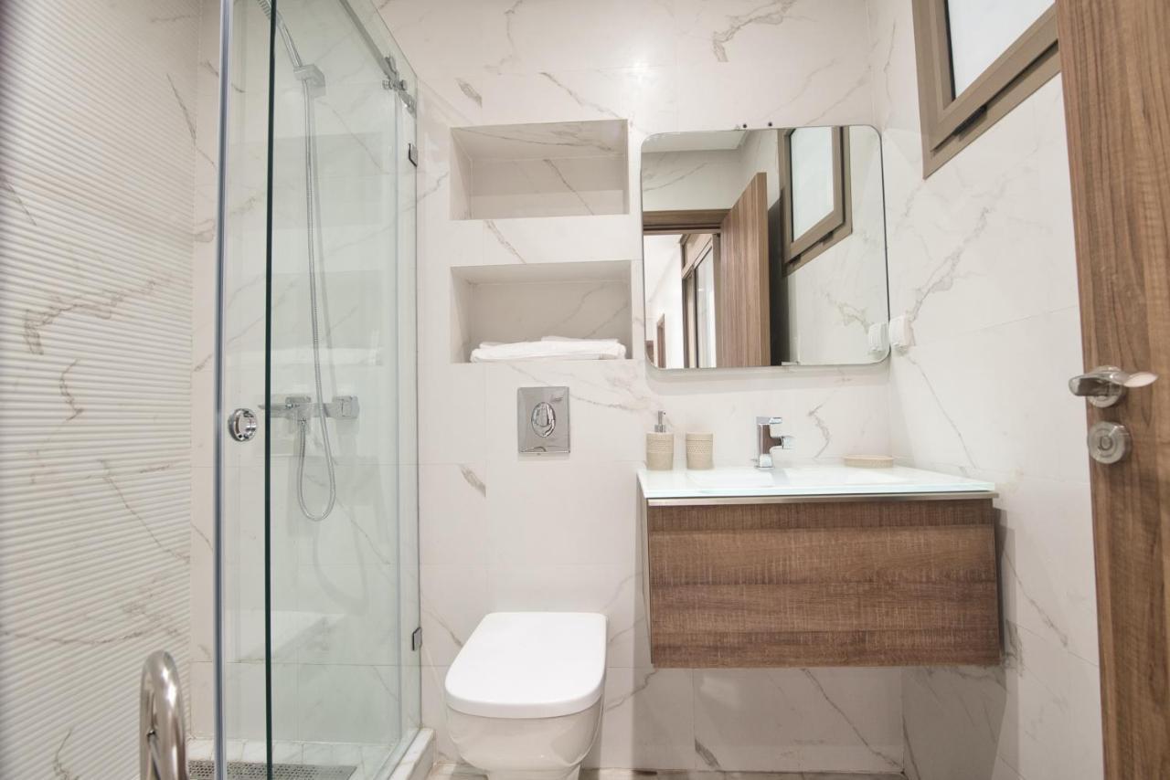 New Sea Front Apartment 95Sqm With Unlimited Wi-Fi Agadir Exterior photo