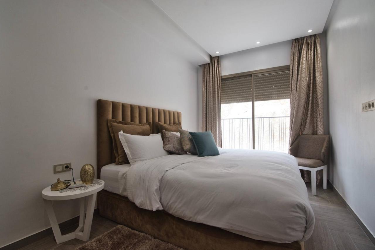 New Sea Front Apartment 95Sqm With Unlimited Wi-Fi Agadir Exterior photo