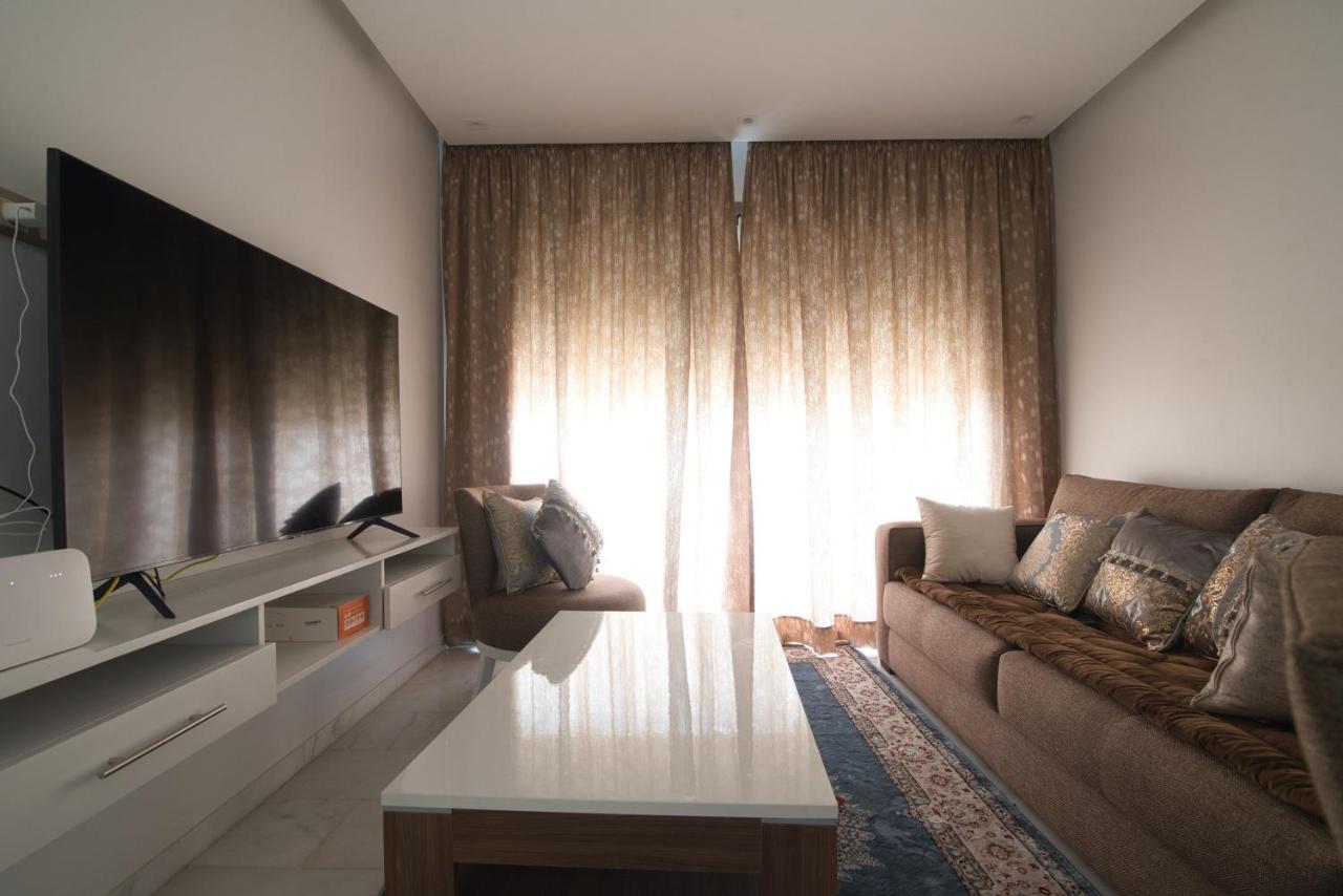 New Sea Front Apartment 95Sqm With Unlimited Wi-Fi Agadir Exterior photo