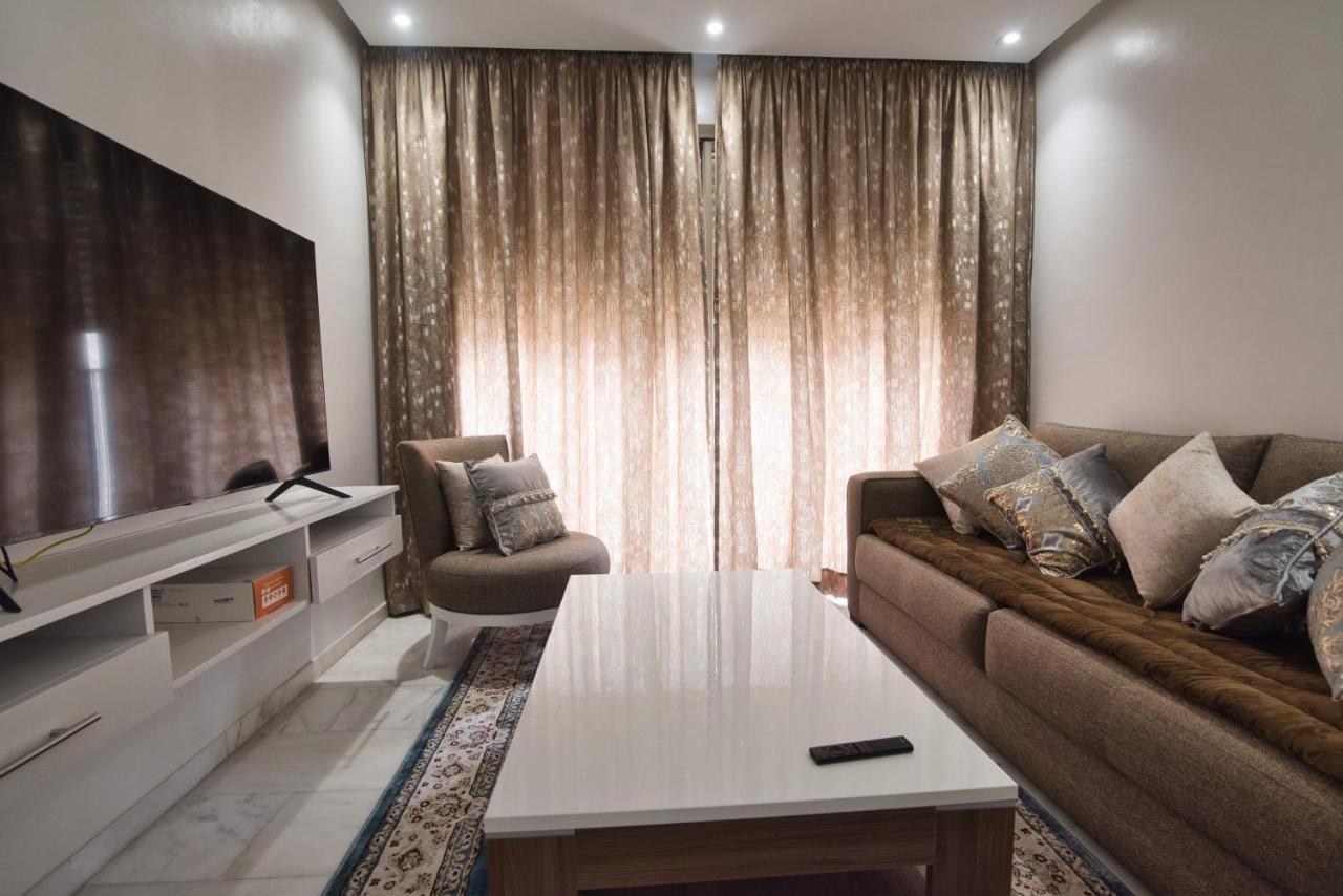 New Sea Front Apartment 95Sqm With Unlimited Wi-Fi Agadir Exterior photo