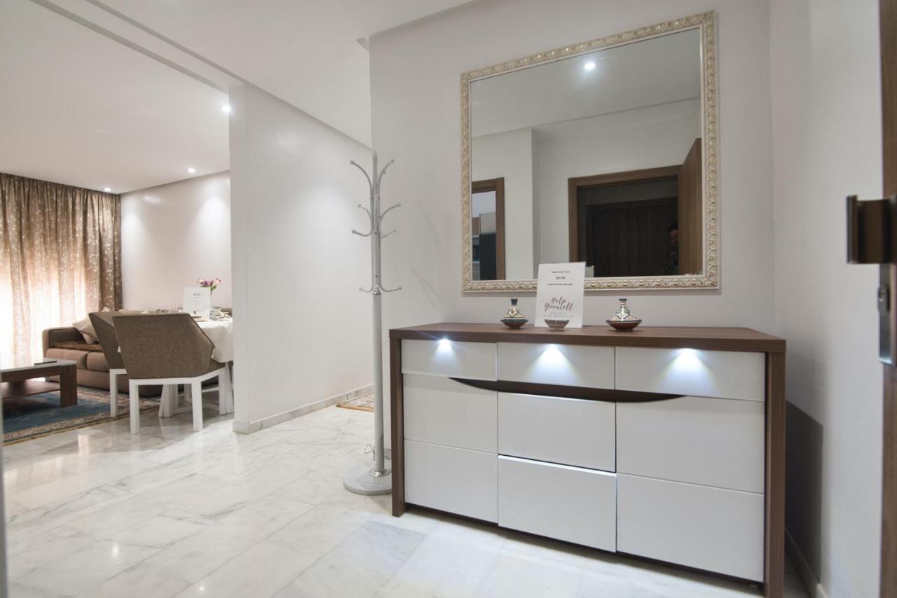 New Sea Front Apartment 95Sqm With Unlimited Wi-Fi Agadir Exterior photo