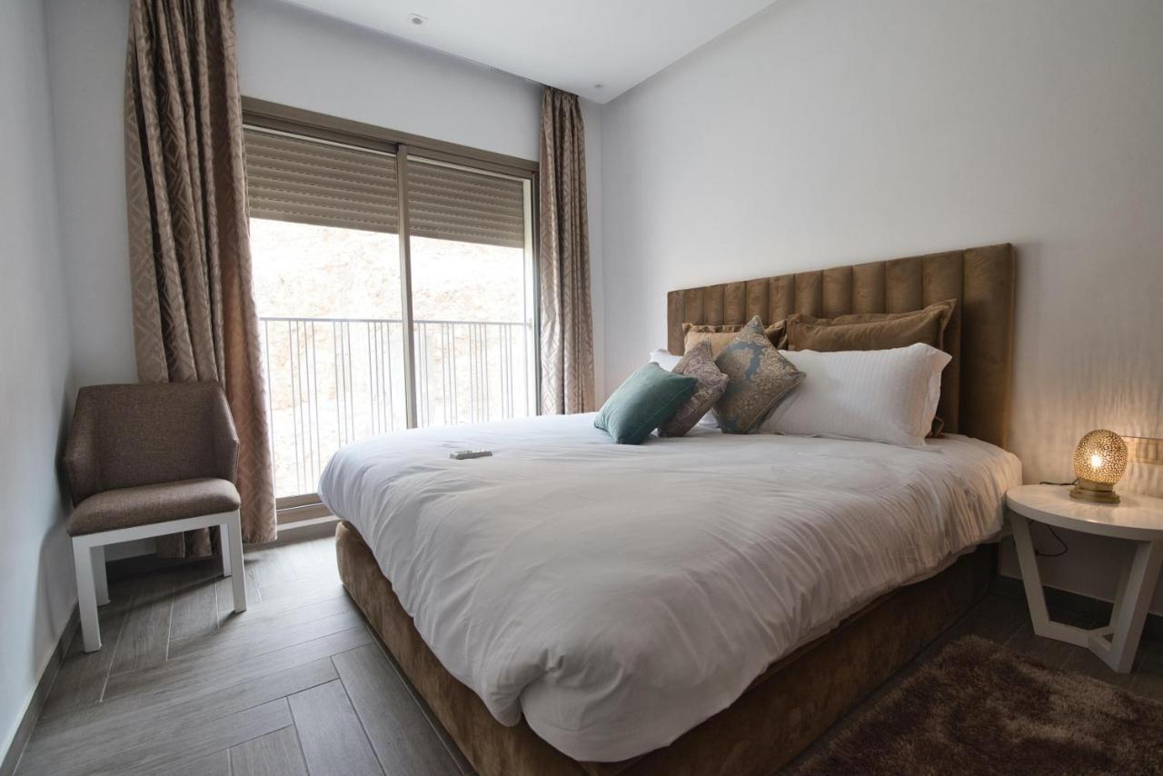 New Sea Front Apartment 95Sqm With Unlimited Wi-Fi Agadir Exterior photo