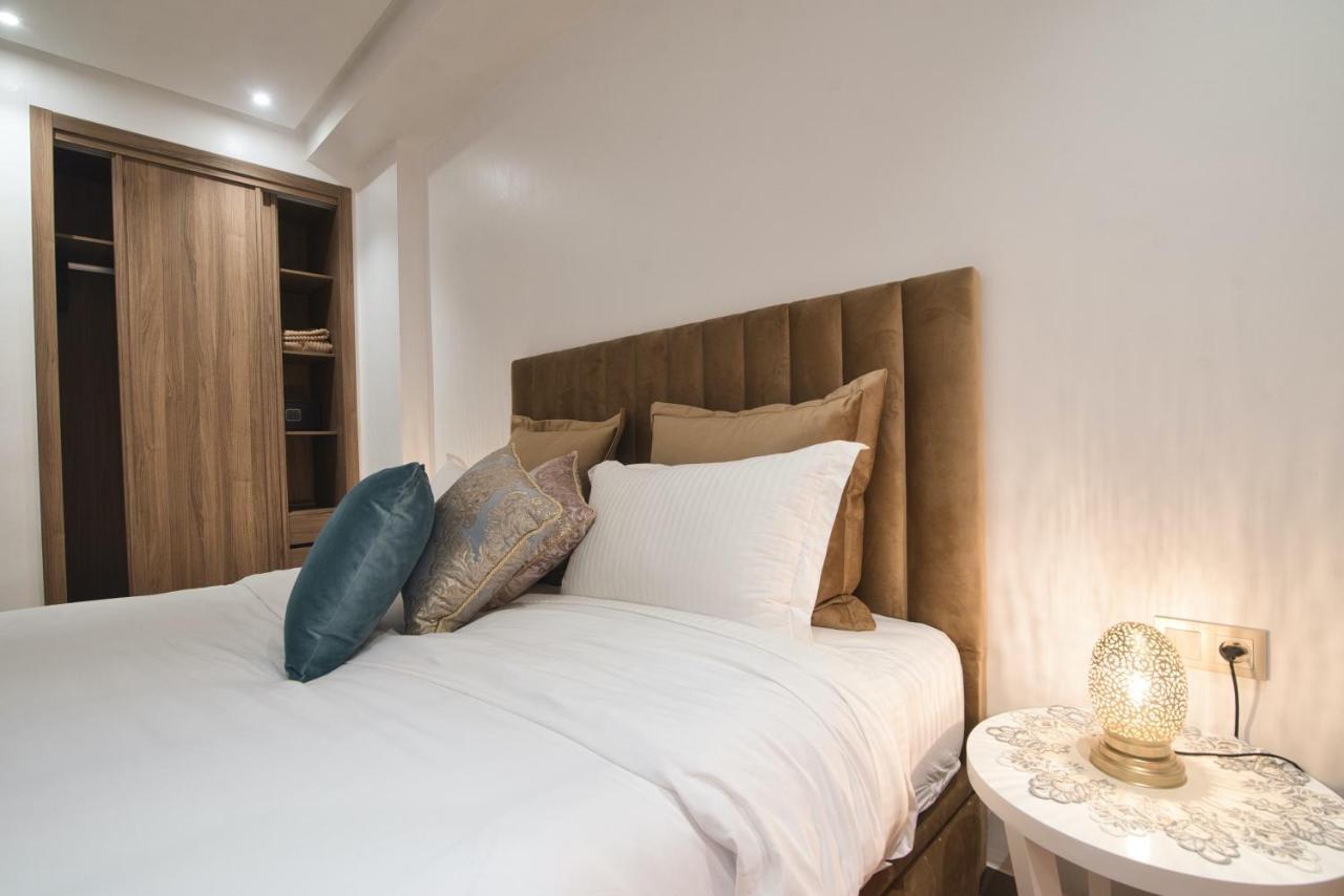 New Sea Front Apartment 95Sqm With Unlimited Wi-Fi Agadir Exterior photo