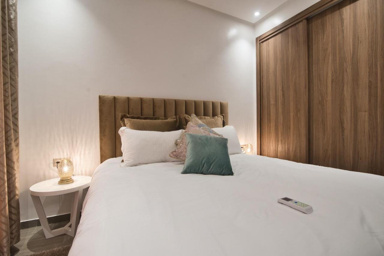 New Sea Front Apartment 95Sqm With Unlimited Wi-Fi Agadir Exterior photo
